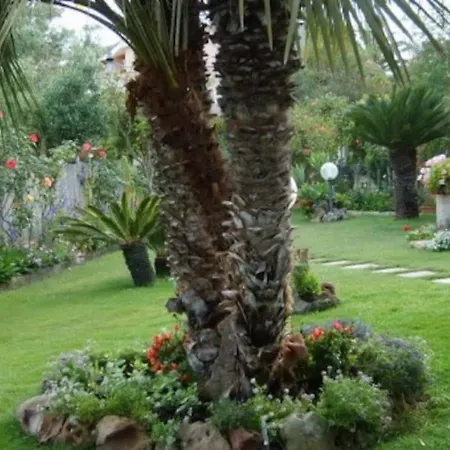 4min Beach, Immerso Nel Verde, Posto Auto Holiday home Simius