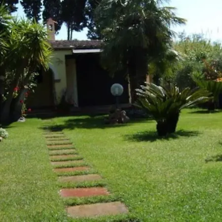 4min Beach, Immerso Nel Verde, Posto Auto Holiday home